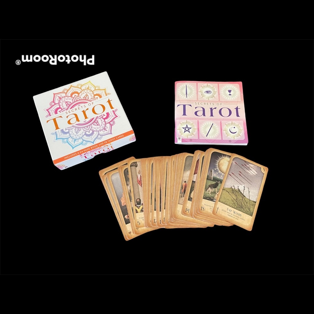 Secrets Of Tarot
